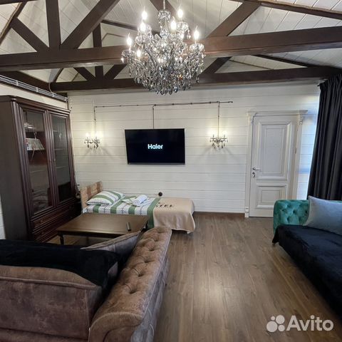 

1-к. квартира, 70 м², 4 кровати