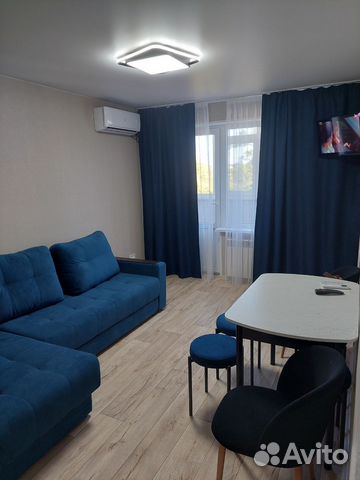 

2-к. квартира, 47 м², 2 кровати