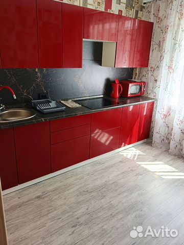 

2-к. квартира, 51 м², 2 кровати