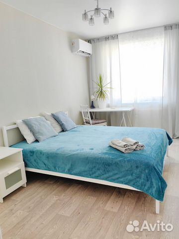 

2-к. квартира, 50 м², 3 кровати