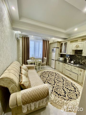 

1-к. квартира, 50 м², 1 кровать