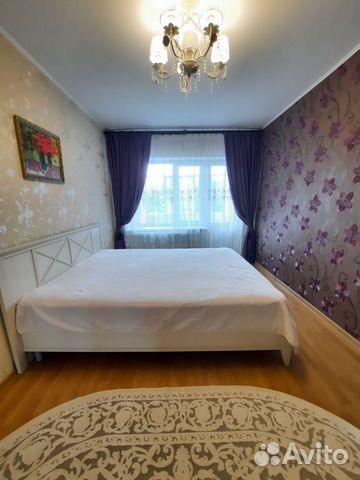 

2-к. квартира, 54 м², 2 кровати