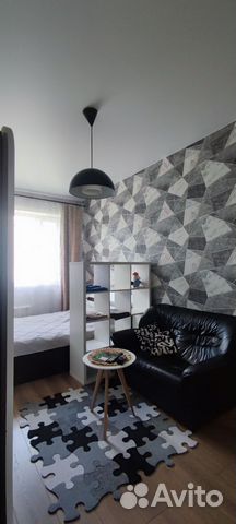 

1-к. квартира, 32 м², 2 кровати