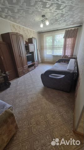

1-к. квартира, 36 м², 5/9 эт.