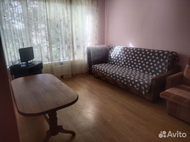 

1-к. квартира, 32 м², 2 кровати