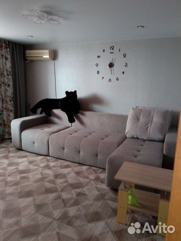 

2-к. квартира, 50 м², 2 кровати