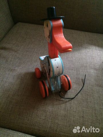 Fisher price Dr. Duck Fisher price Dr. Duck