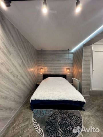 

Квартира-студия, 49 м², 7/24 эт.