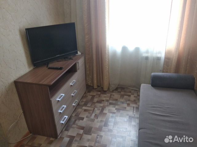 

Квартира-студия, 45 м², 1 кровать