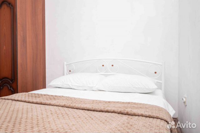 

1-к. квартира, 45 м², 4 кровати