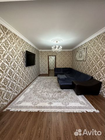

2-к. квартира, 110 м², 1 кровать