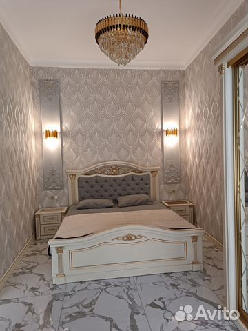 

1-к. квартира, 40 м², 1 кровать