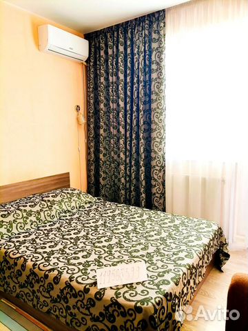 

Квартира-студия, 23 м², 2 кровати