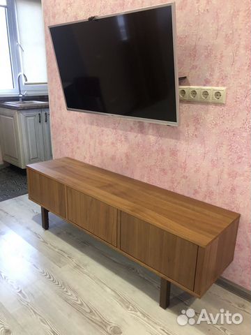 

Квартира-студия, 34 м², 1 кровать