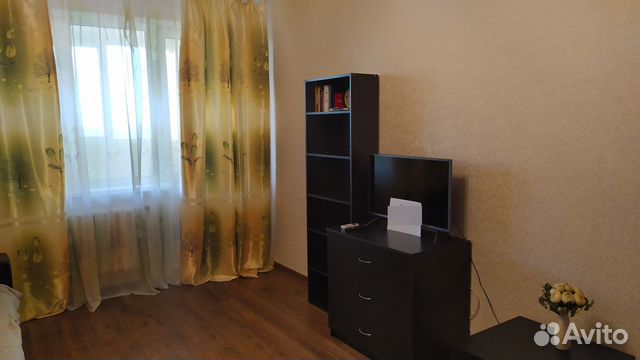

1-к. квартира, 53 м², 3 кровати