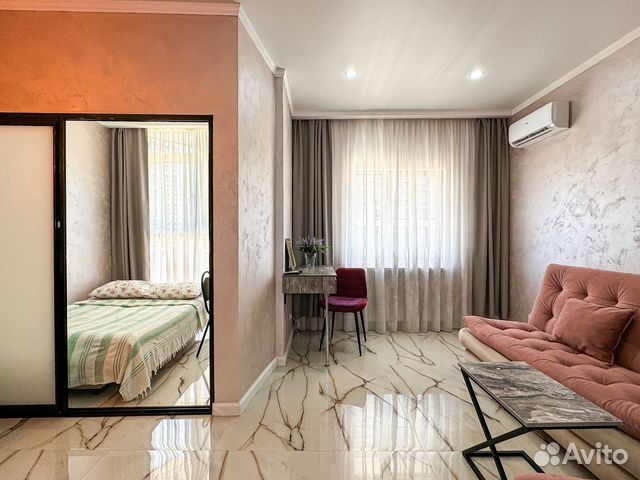 

Квартира-студия, 35 м², 3/20 эт.