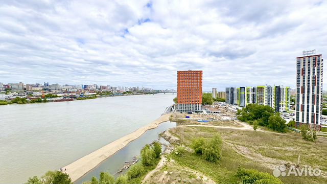 

2-к. квартира, 62 м², 4 кровати