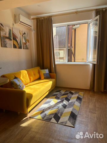 

Квартира-студия, 27 м², 4/6 эт.