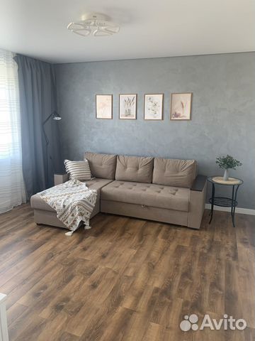 

2-к. квартира, 42 м², 2 кровати