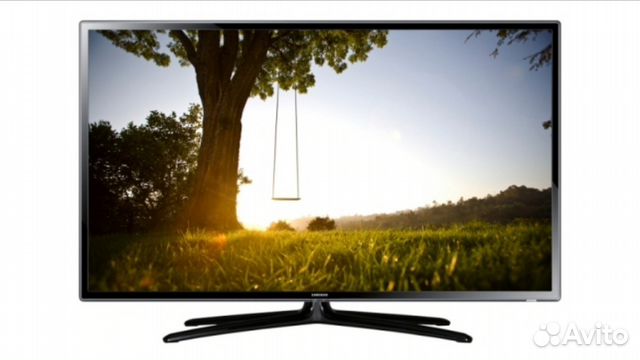 Продам новый 3D телевизор SAMSUNG UE50F6100WS