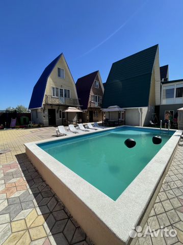 

2-к. коттедж, 60 м²