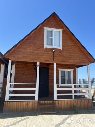 

2-к. дом, 50 м²