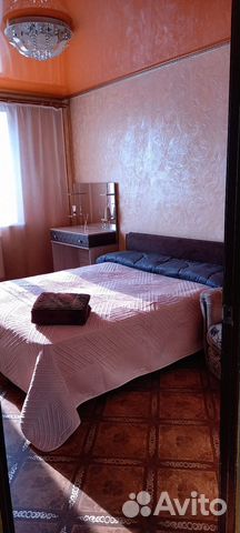 

2-к. квартира, 53,7 м², 3 кровати