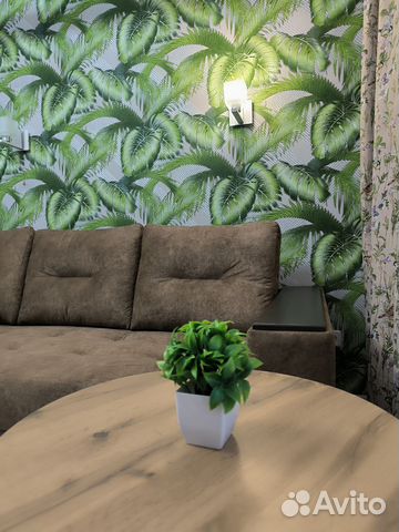 

2-к. квартира, 50 м², 3 кровати