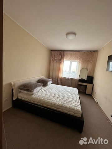 

2-к. квартира, 50 м², 2 кровати