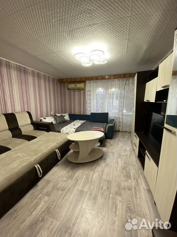 

2-к. квартира, 52,6 м², 4 кровати