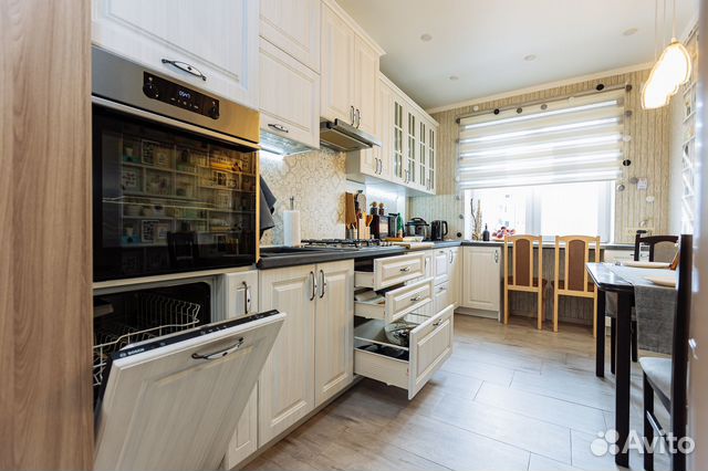 

2-к. квартира, 57,2 м², 3 кровати