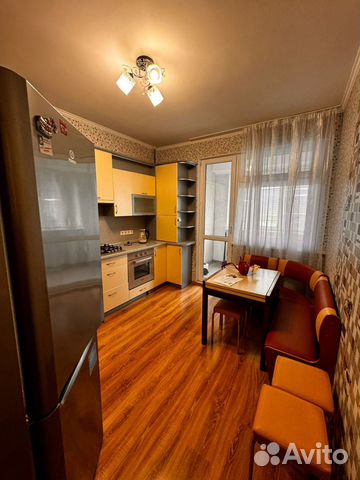 

2-к. квартира, 65 м², 2 кровати