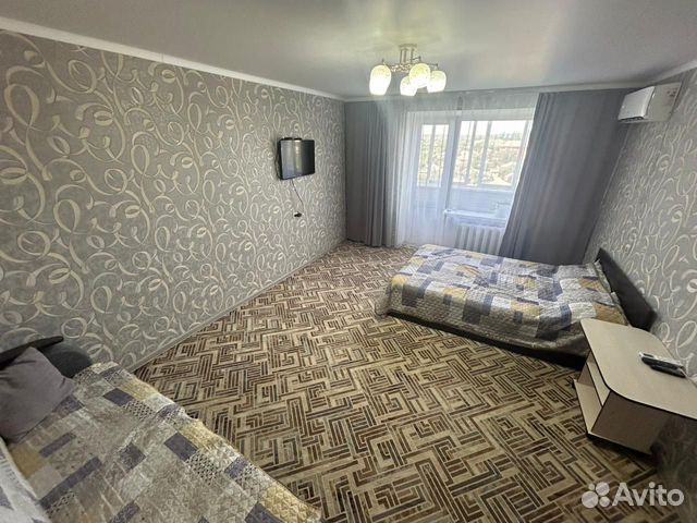 

1-к. квартира, 36 м², 5/6 эт.
