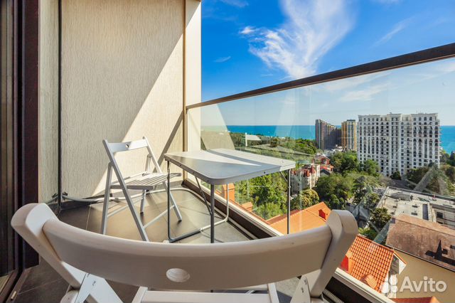 

Квартира-студия, 25 м², 1 кровать