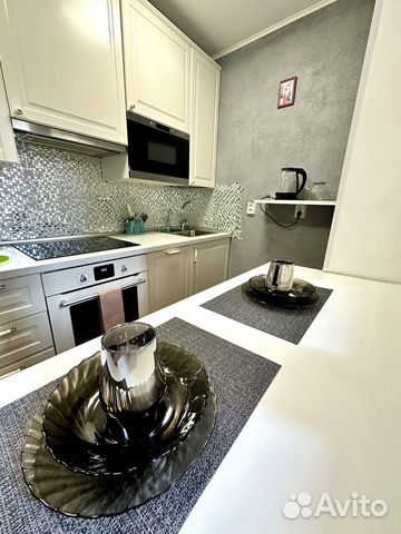 

1-к. квартира, 30 м², 2 кровати