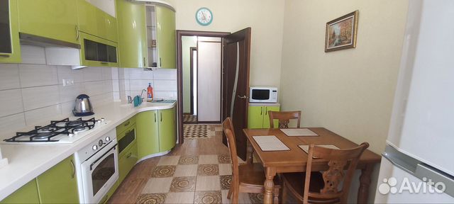 

2-к. квартира, 65 м², 2 кровати