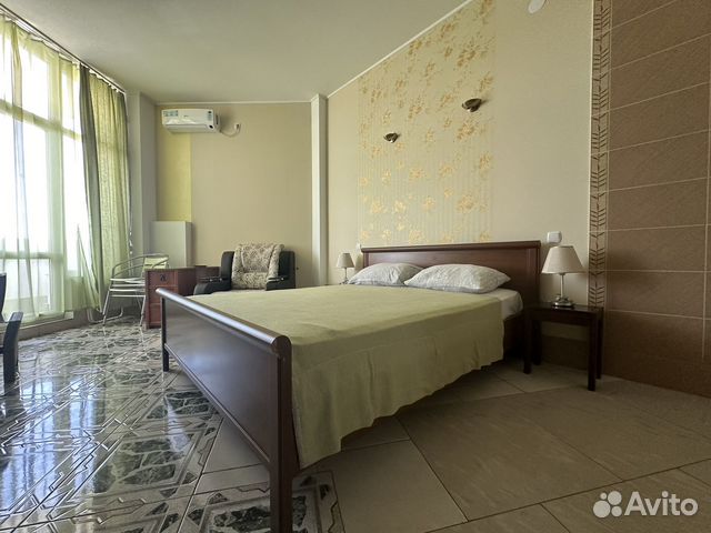 

Квартира-студия, 31 м², 1 кровать