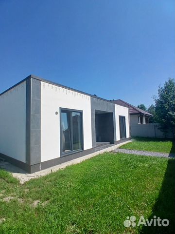 

4-к. дом, 134 м²