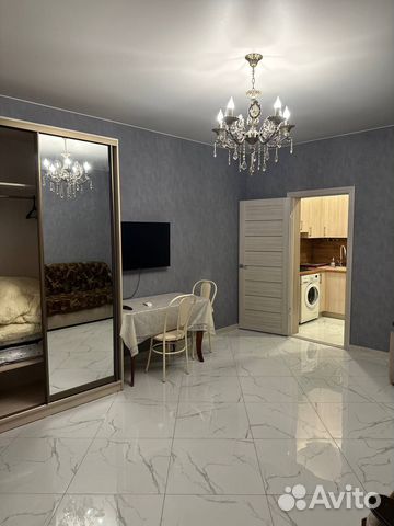 

1-к. квартира, 30 м², 1 кровать