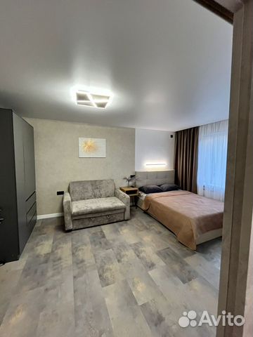 

1-к. квартира, 29,8 м², 2 кровати