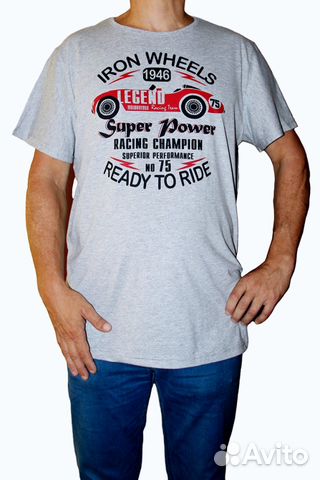 Футболки мужские новые с логотипом Футболки мужские новые с логотипом