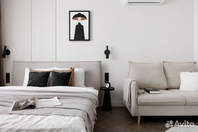 

2-к. квартира, 71 м², 5 кроватей
