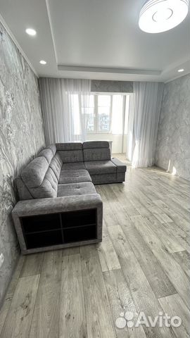 

2-к. квартира, 53 м², 3 кровати