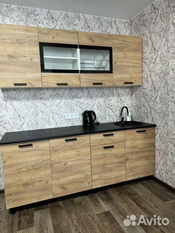 

Квартира-студия, 26 м², 1 кровать