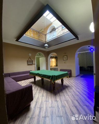 

7-к. коттедж, 496 м²