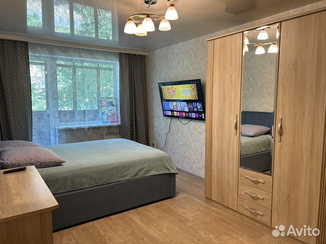 

3-к. квартира, 61,3 м², 4/5 эт.
