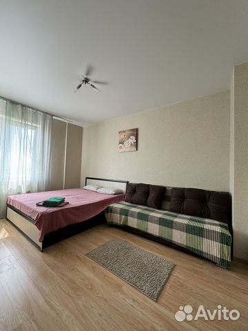 

2-к. квартира, 49 м², 3 кровати