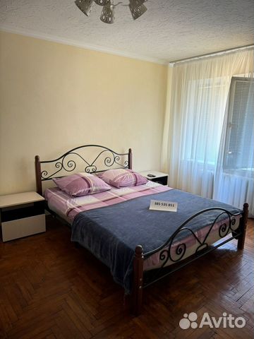 

1-к. квартира, 30 м², 1 кровать