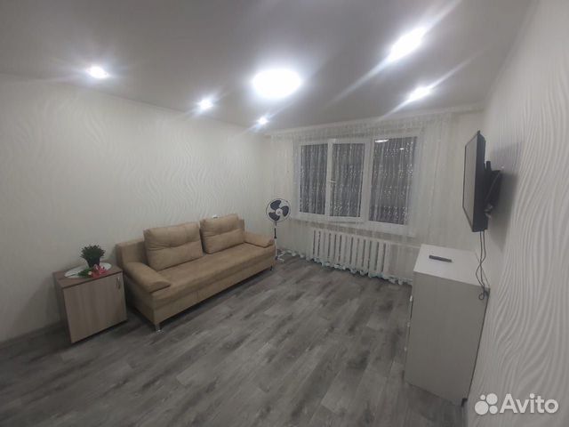 

1-к. квартира, 36,6 м², 2 кровати