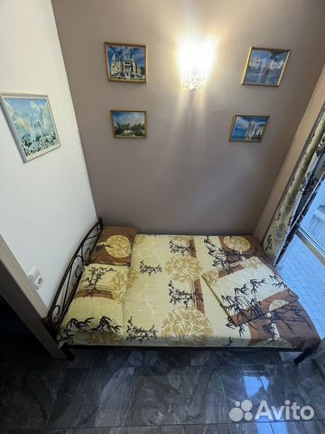 

1-к. квартира, 12 м², 1 кровать